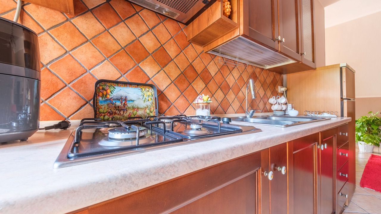 Photo of Kitchen in Gaggi