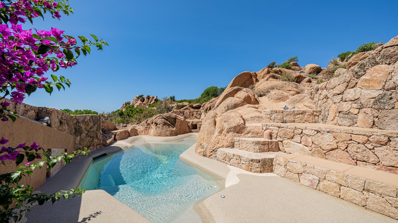 Photo of Bedroom in Costa Paradiso
