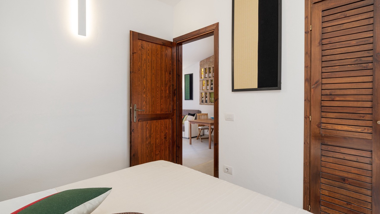 Photo of Bedroom in Costa Paradiso