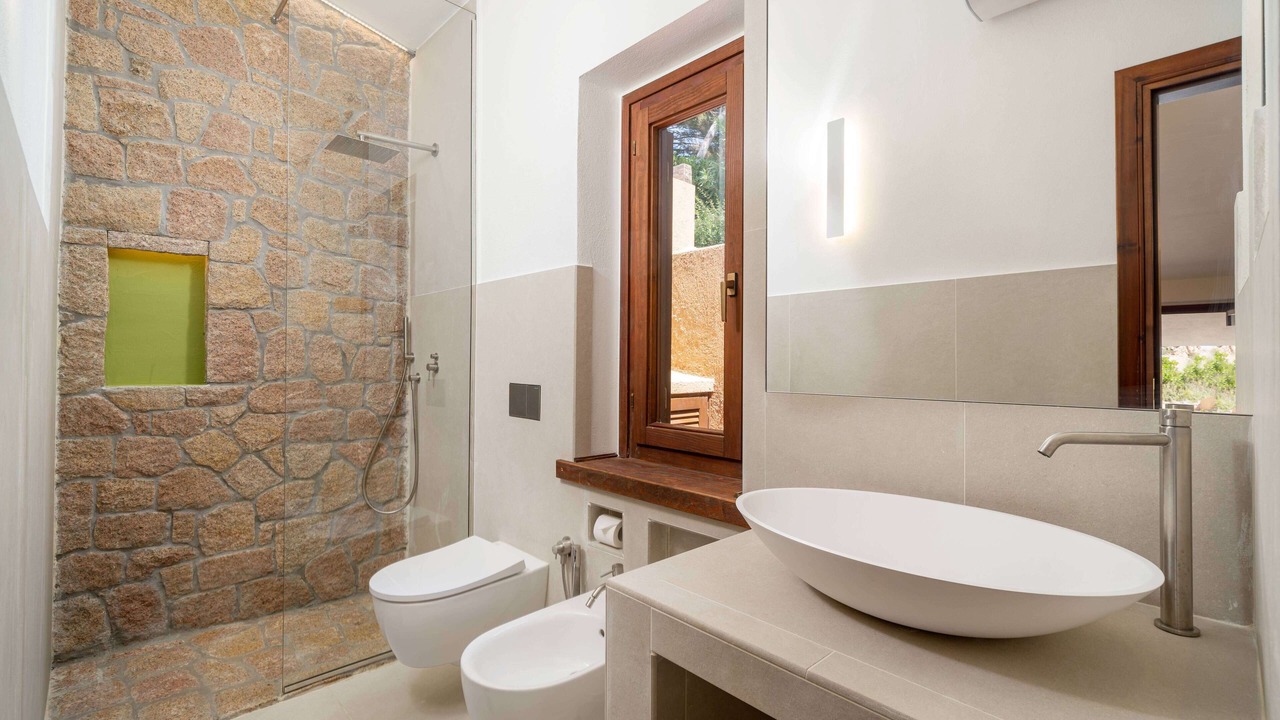 Photo of Bathroom in Costa Paradiso