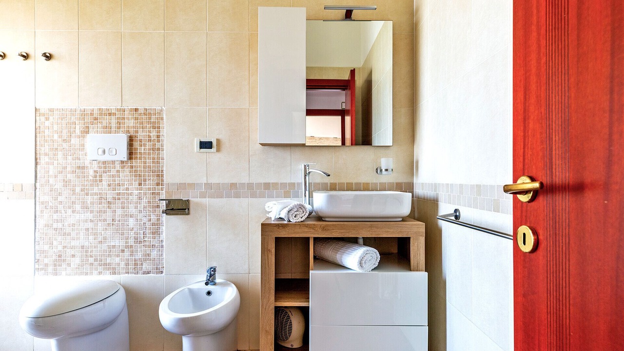 Photo of Bathroom in Maddalenedda