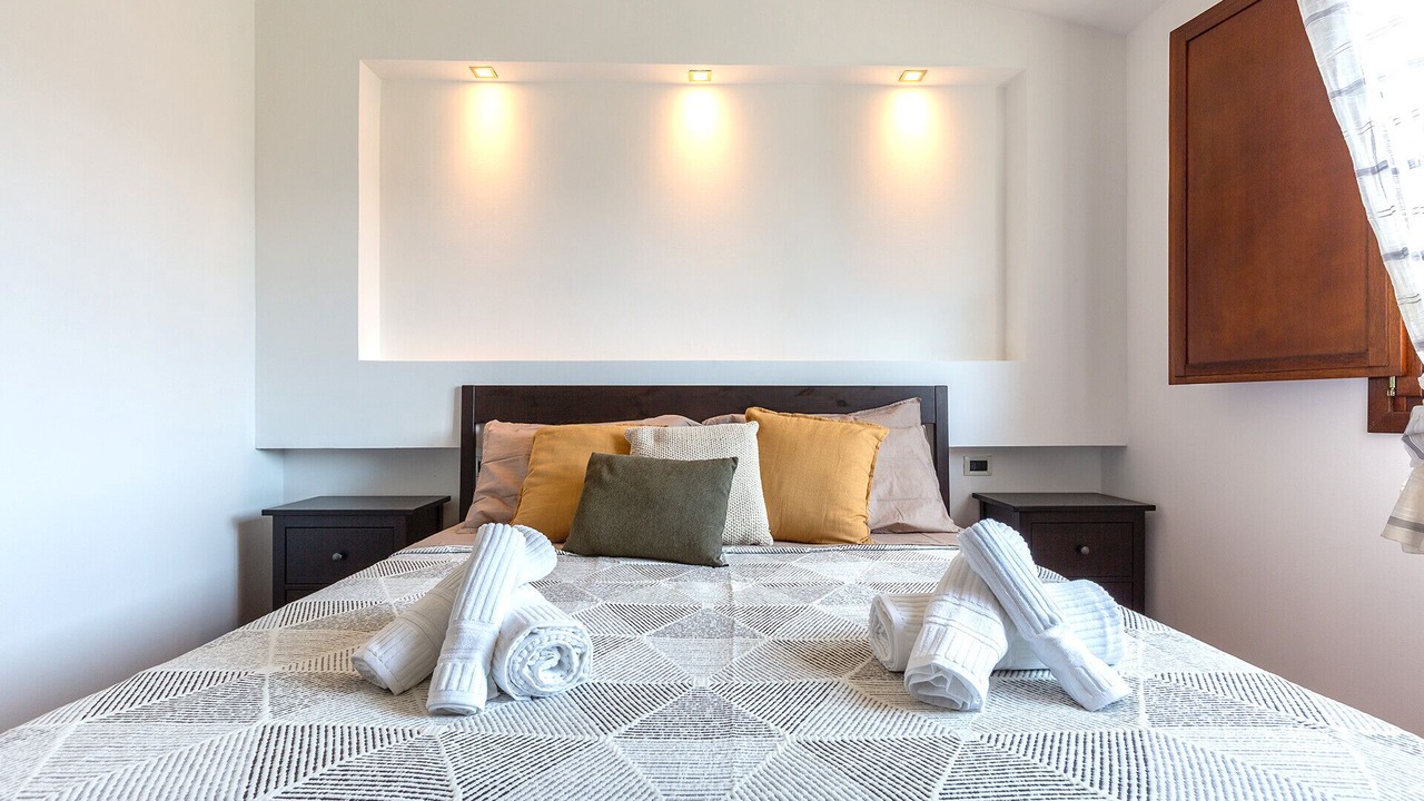 Photo of Bedroom in Maddalenedda
