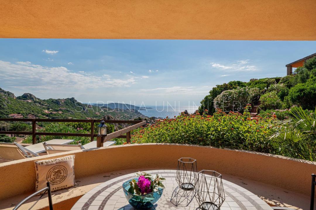 Photo of Patio Balcony in Costa Paradiso