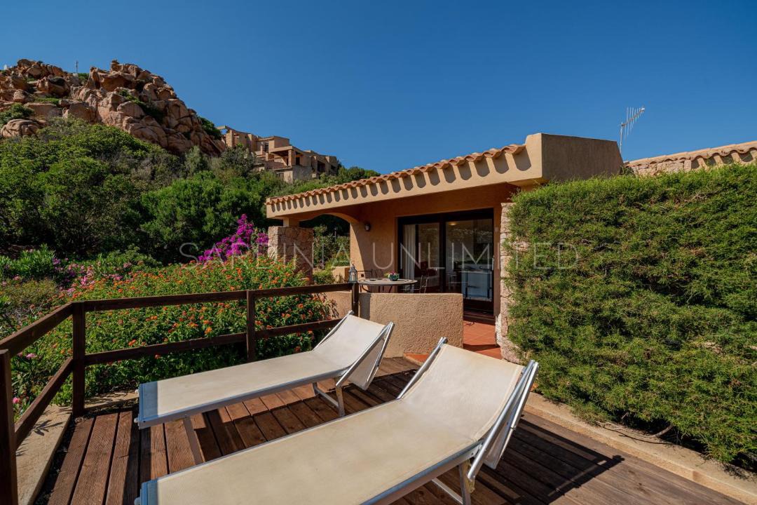 Photo of Patio Balcony in Costa Paradiso