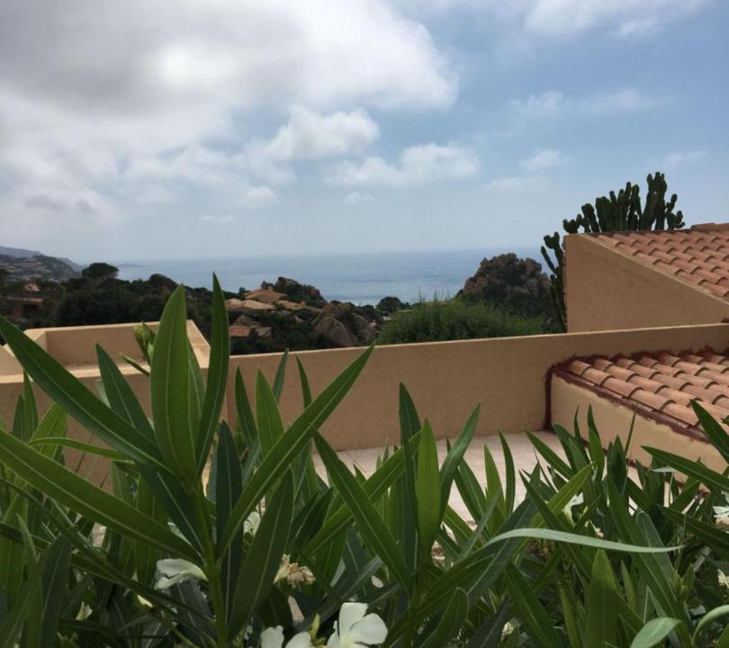 Photo of Buildings in Costa Paradiso