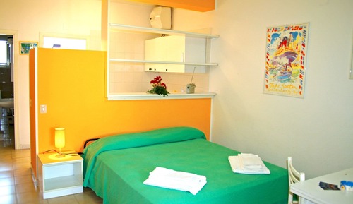Studio, 2 Bedrooms