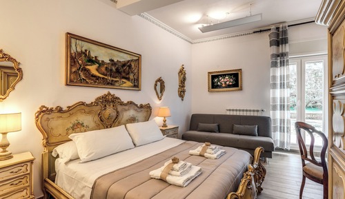 Comfort Double Room, Connecting Rooms, Ground Floor